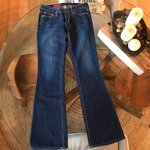 AG Adriano Goldschmied The Club jean - Picture 4 of 8